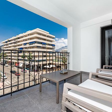 By Riva - Luxurious, Exclusive 2 Bedroom Apt Inside Puerto Banus มาร์เบยา ภายนอก รูปภาพ