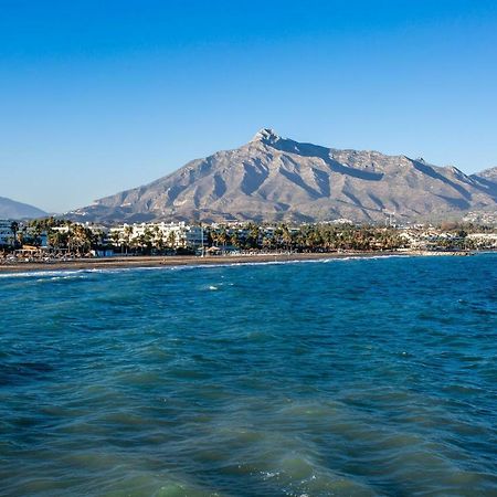 By Riva - Luxurious, Exclusive 2 Bedroom Apt Inside Puerto Banus มาร์เบยา ภายนอก รูปภาพ