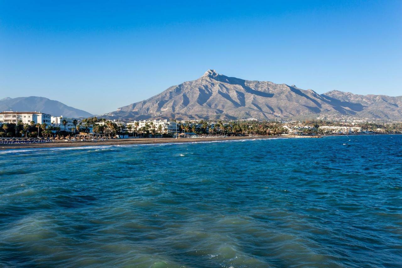 By Riva - Luxurious, Exclusive 2 Bedroom Apt Inside Puerto Banus มาร์เบยา ภายนอก รูปภาพ