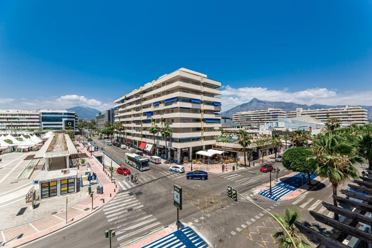 By Riva - Luxurious, Exclusive 2 Bedroom Apt Inside Puerto Banus มาร์เบยา ภายนอก รูปภาพ