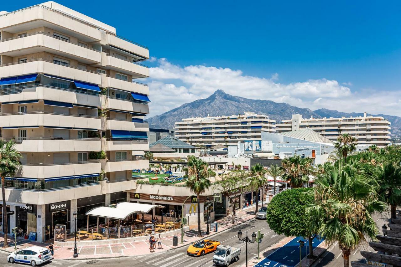 By Riva - Luxurious, Exclusive 2 Bedroom Apt Inside Puerto Banus มาร์เบยา ภายนอก รูปภาพ