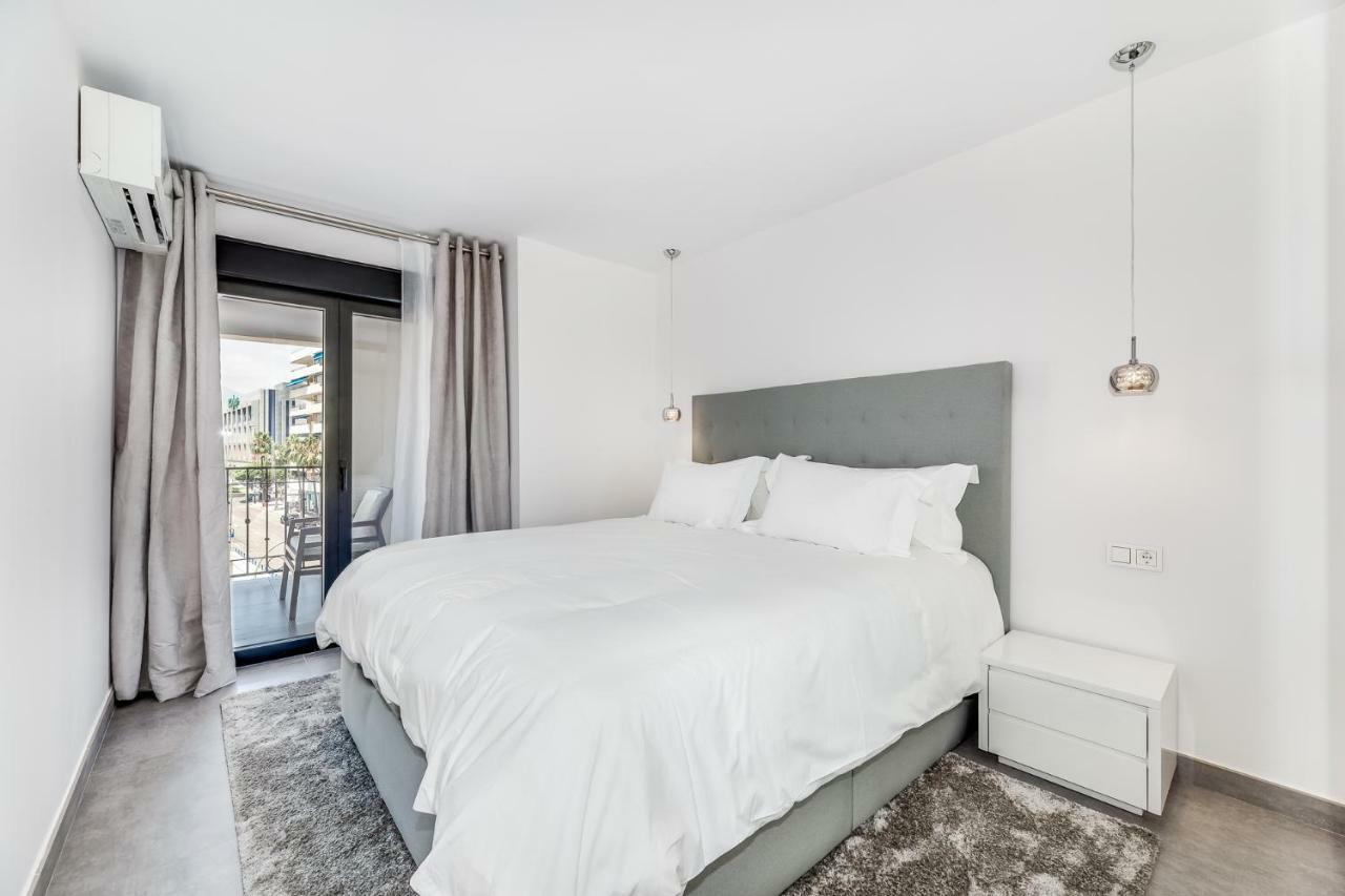 By Riva - Luxurious, Exclusive 2 Bedroom Apt Inside Puerto Banus มาร์เบยา ภายนอก รูปภาพ