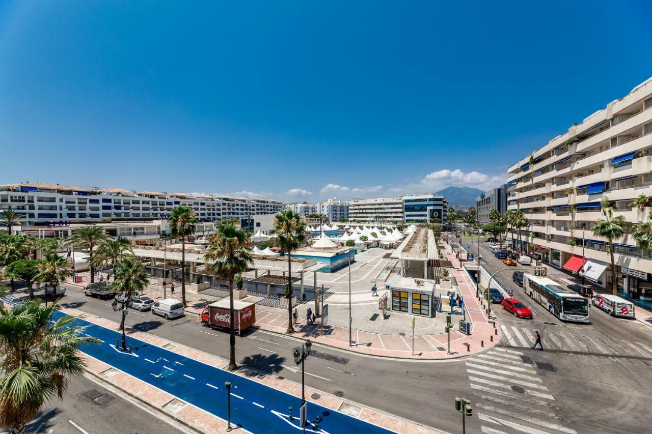 By Riva - Luxurious, Exclusive 2 Bedroom Apt Inside Puerto Banus มาร์เบยา ภายนอก รูปภาพ